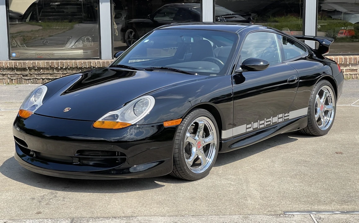 1999 Porsche 996 Carrera - Image 6 of 31