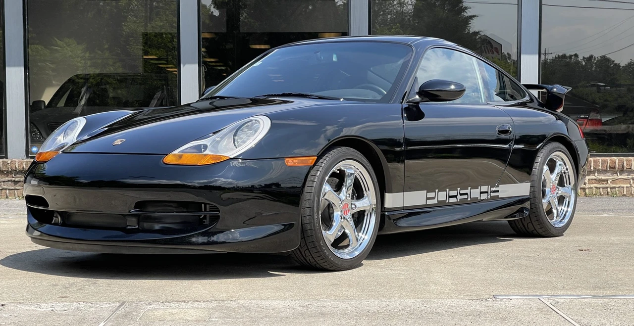 1999 Porsche 996 Carrera - Image 7 of 31