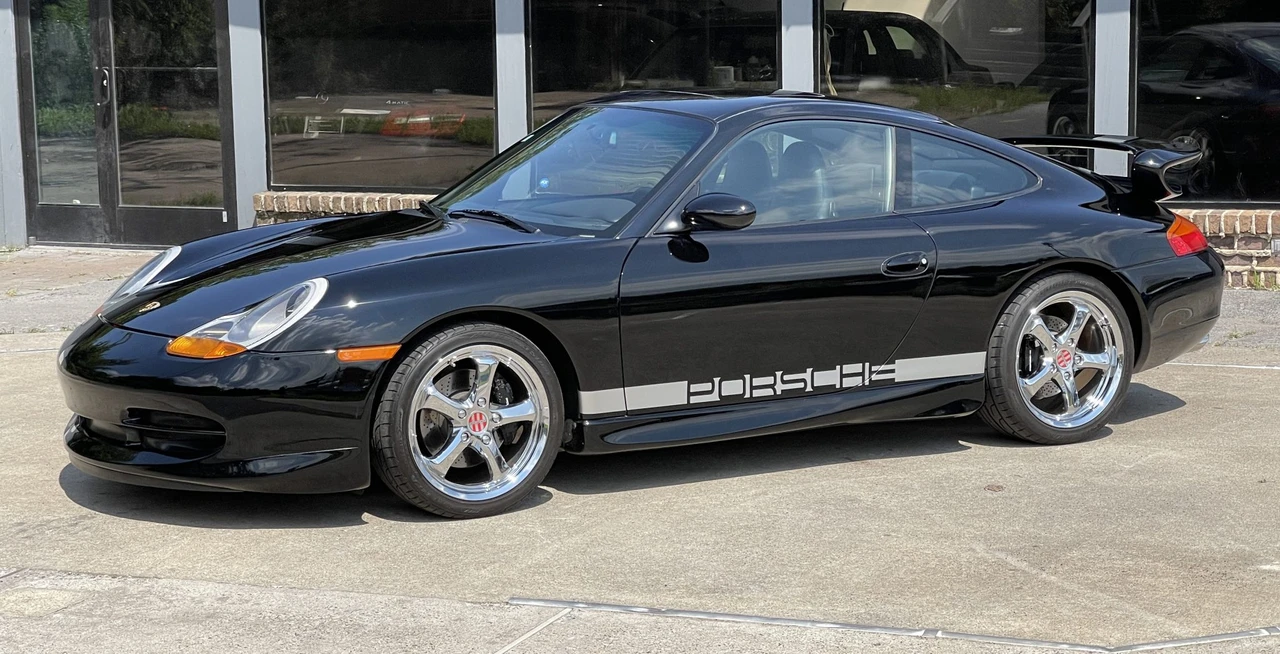 1999 Porsche 996 Carrera - Image 8 of 31