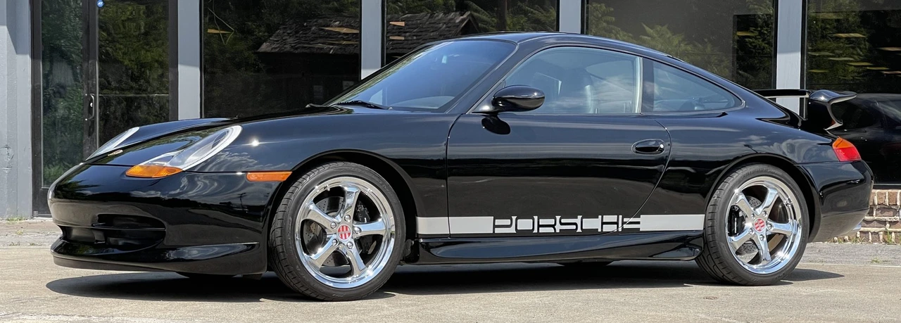 1999 Porsche 996 Carrera - Image 11 of 31
