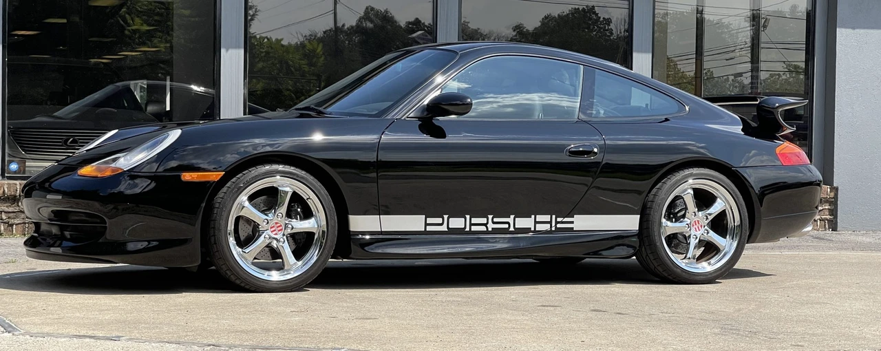 1999 Porsche 996 Carrera - Image 12 of 31