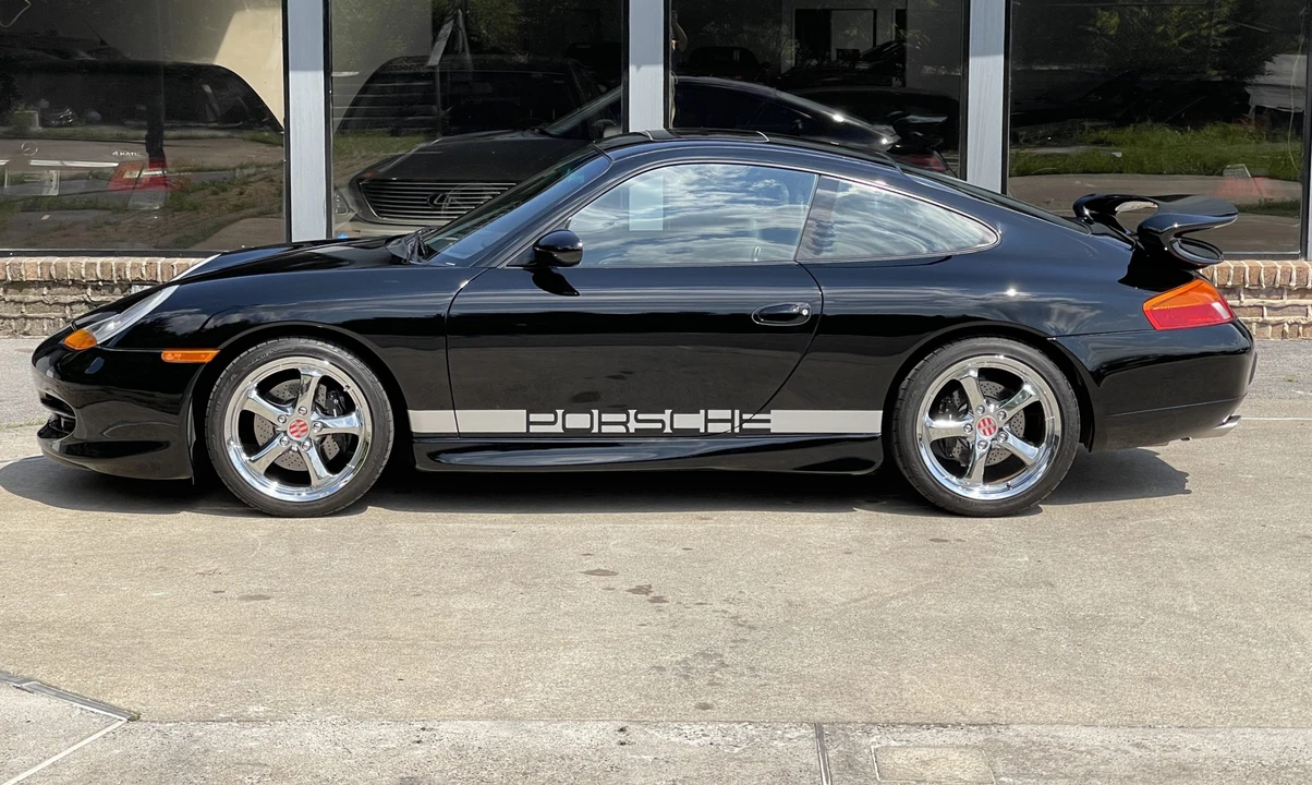 1999 Porsche 996 Carrera - Image 10 of 31