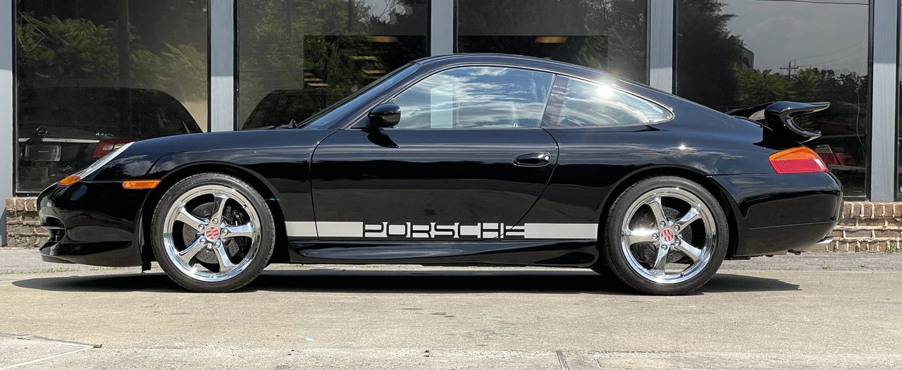 1999 Porsche 996 Carrera - Image 13 of 31