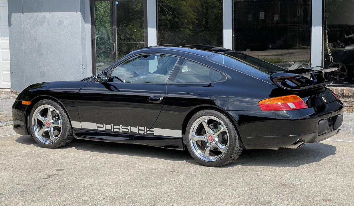 1999 Porsche 996 Carrera - Image 15 of 31
