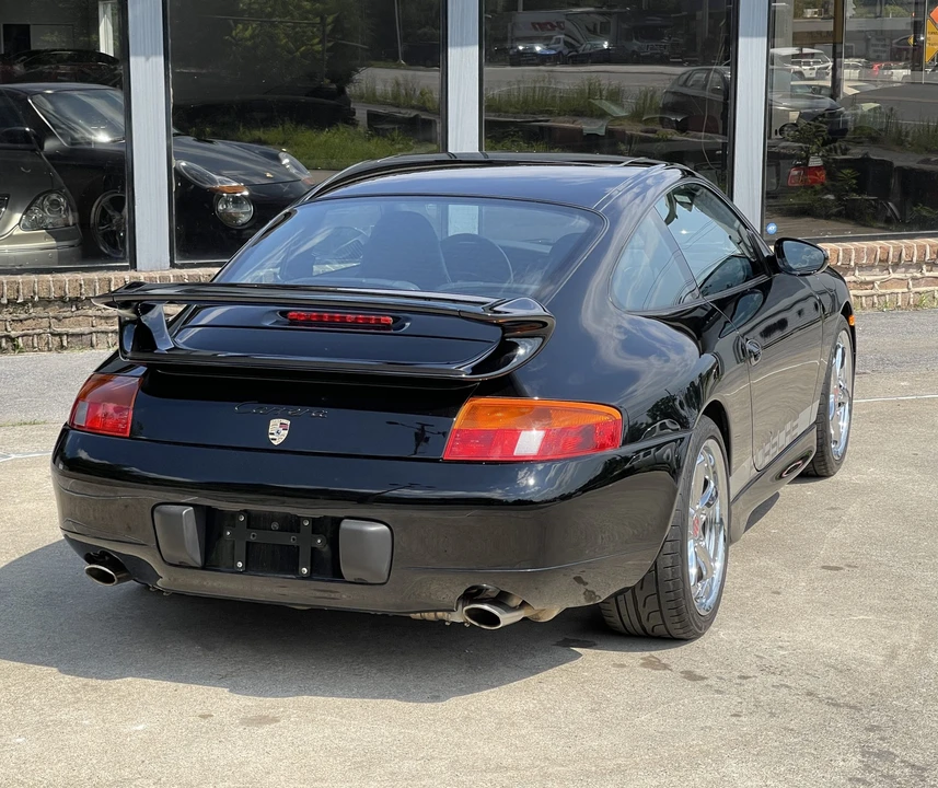 1999 Porsche 996 Carrera - Image 27 of 31