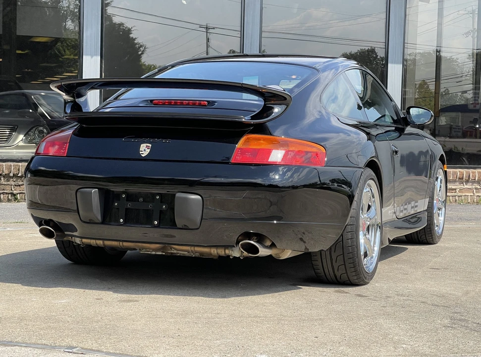 1999 Porsche 996 Carrera - Image 26 of 31