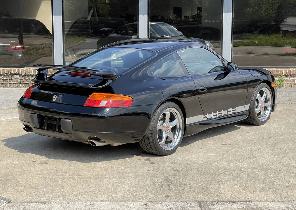 1999 Porsche 996 Carrera - Image 30 of 31
