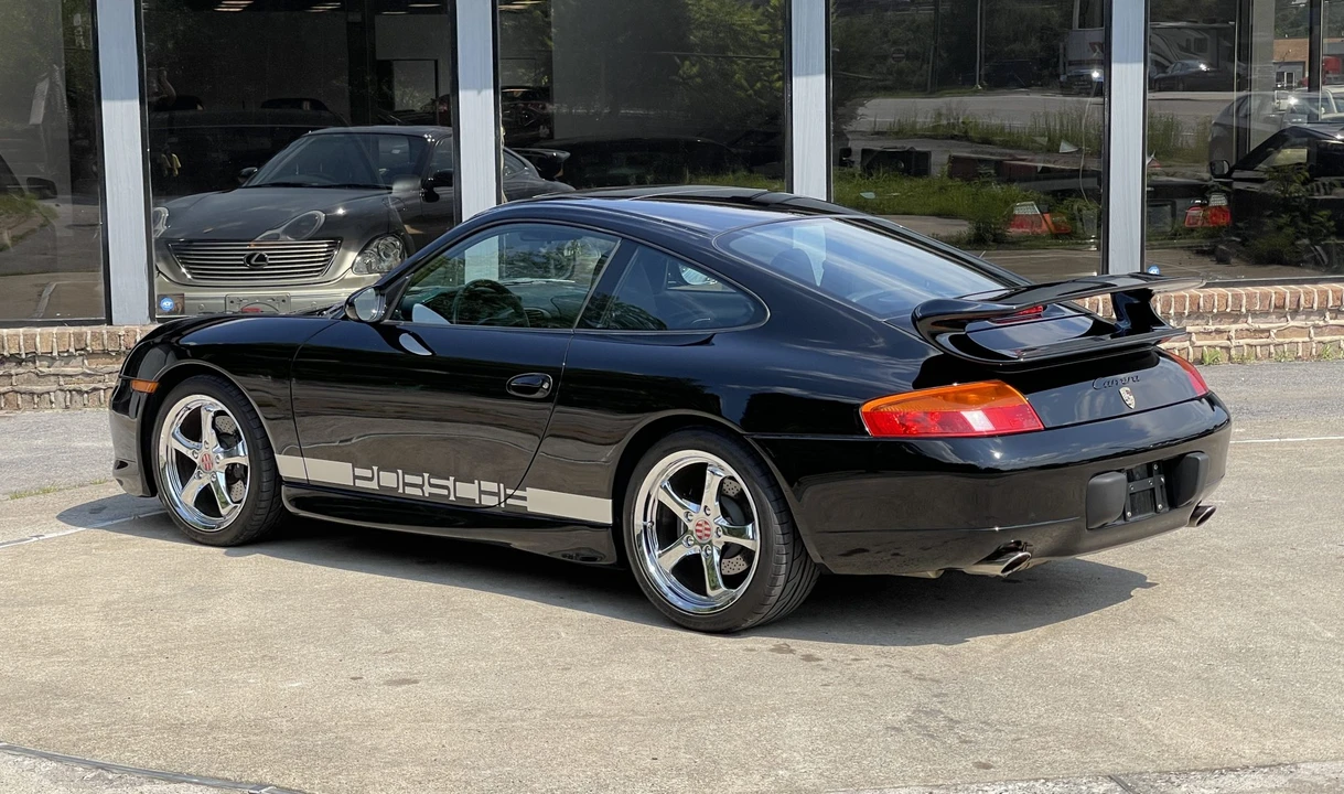 1999 Porsche 996 Carrera - Image 14 of 31