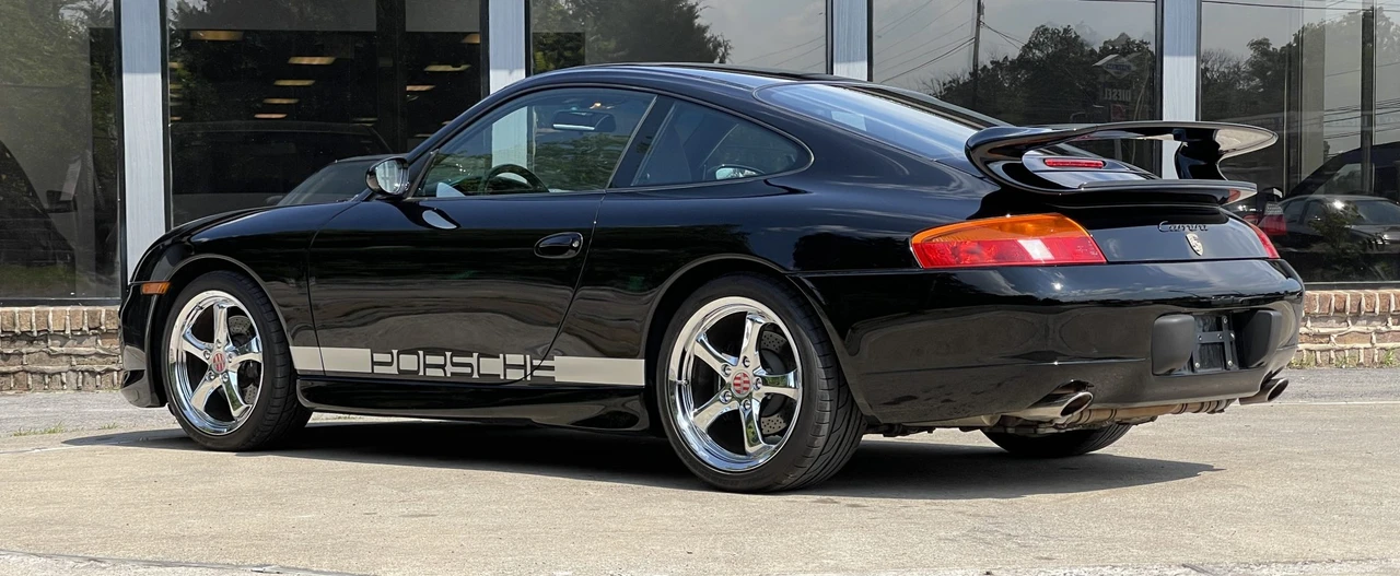 1999 Porsche 996 Carrera - Image 17 of 31
