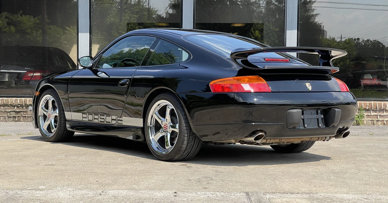 1999 Porsche 996 Carrera - Image 18 of 31