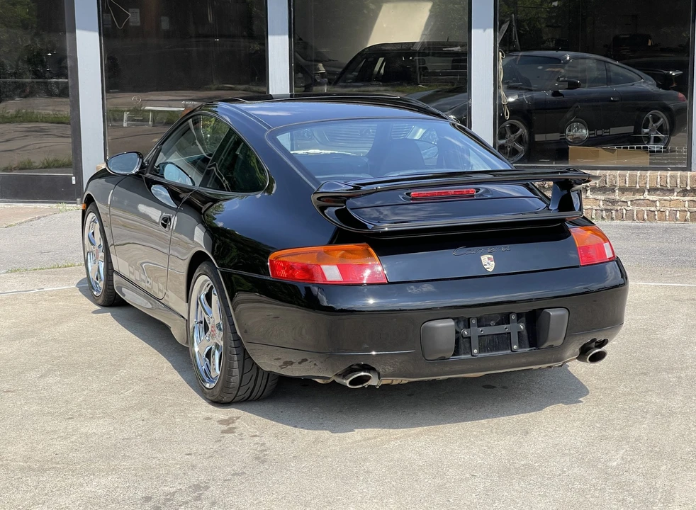 1999 Porsche 996 Carrera - Image 20 of 31