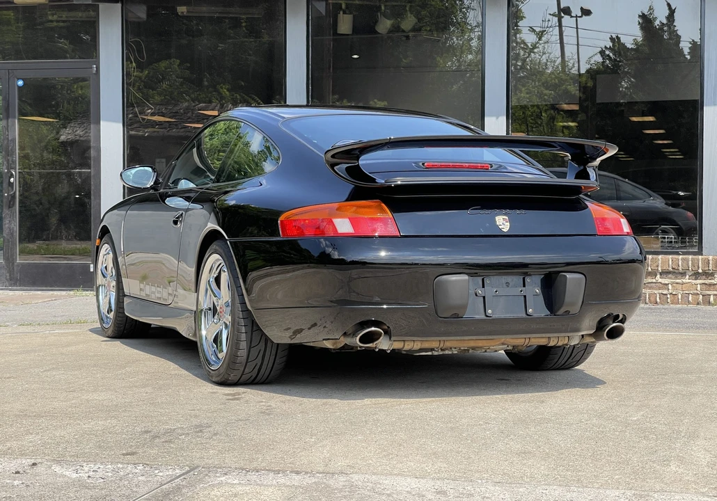 1999 Porsche 996 Carrera - Image 22 of 31