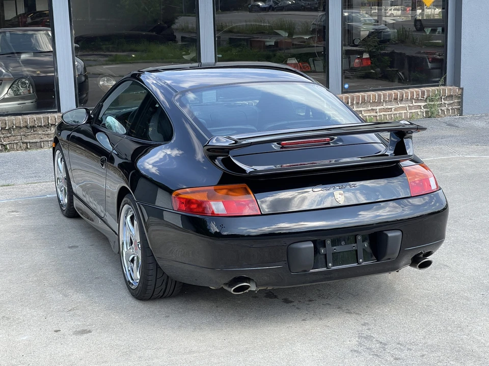 1999 Porsche 996 Carrera - Image 21 of 31