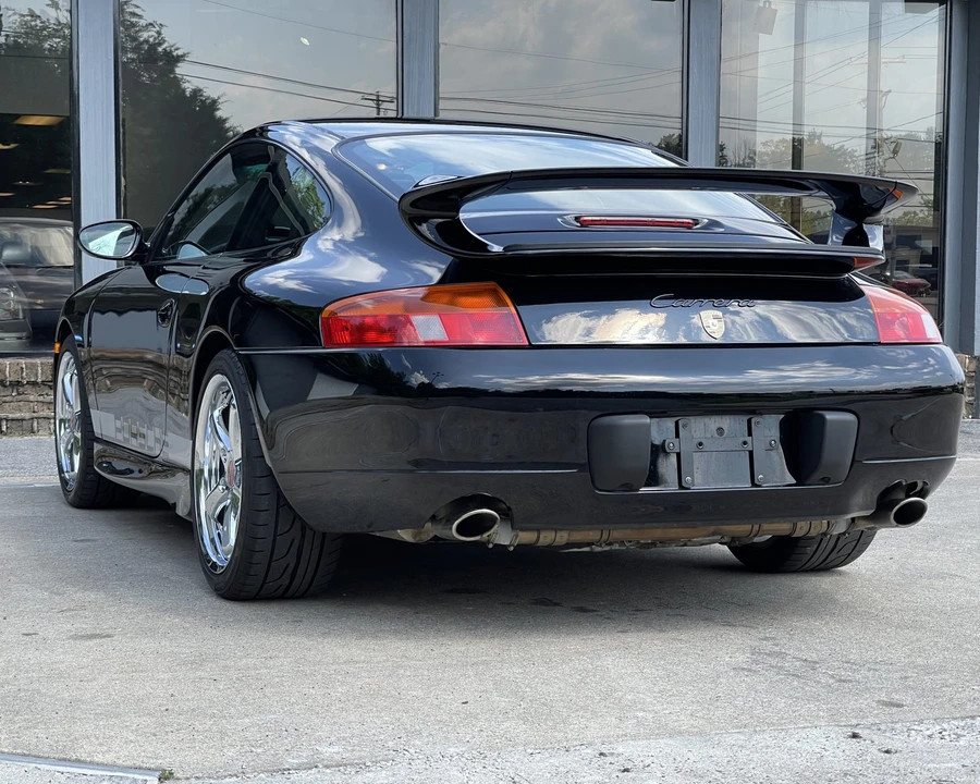 1999 Porsche 996 Carrera - Image 23 of 31