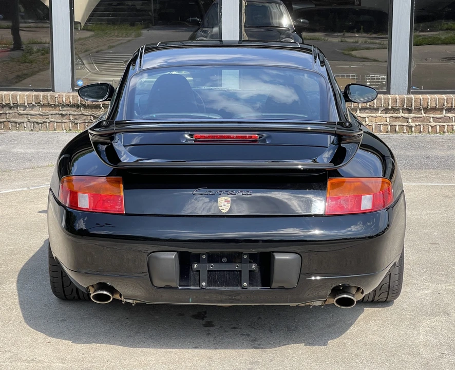 1999 Porsche 996 Carrera - Image 24 of 31