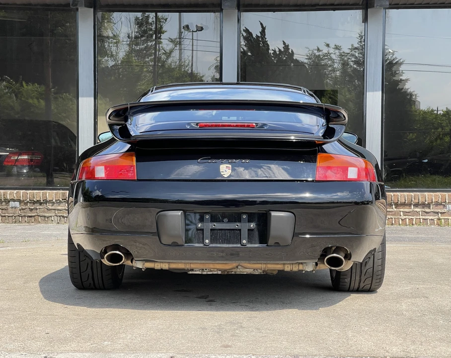 1999 Porsche 996 Carrera - Image 25 of 31