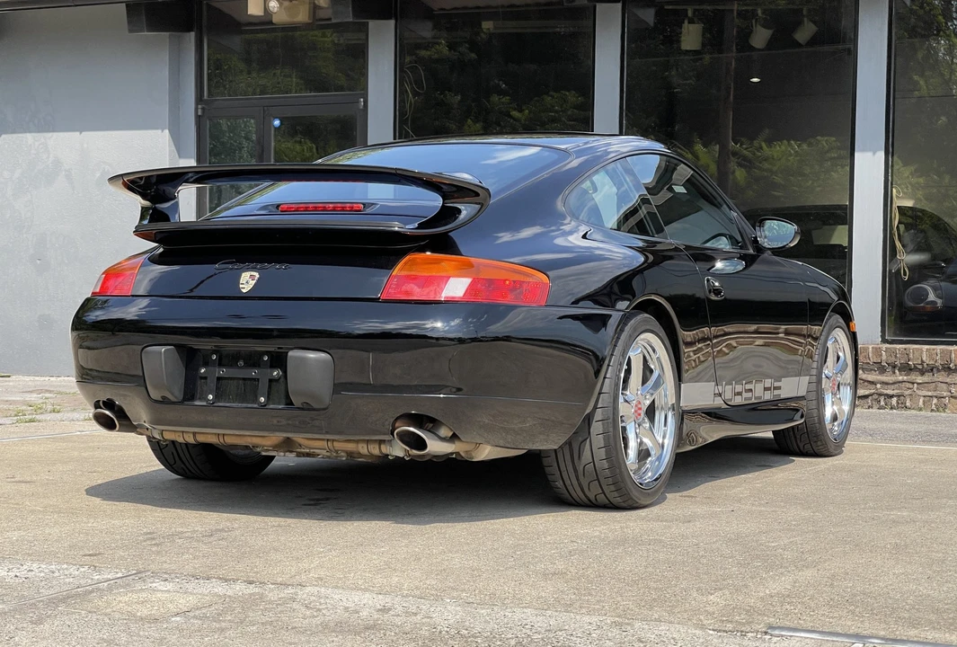 1999 Porsche 996 Carrera - Image 29 of 31