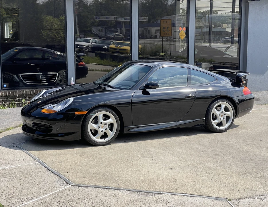 1999 Porsche 996 Carrera - Image 8 of 31