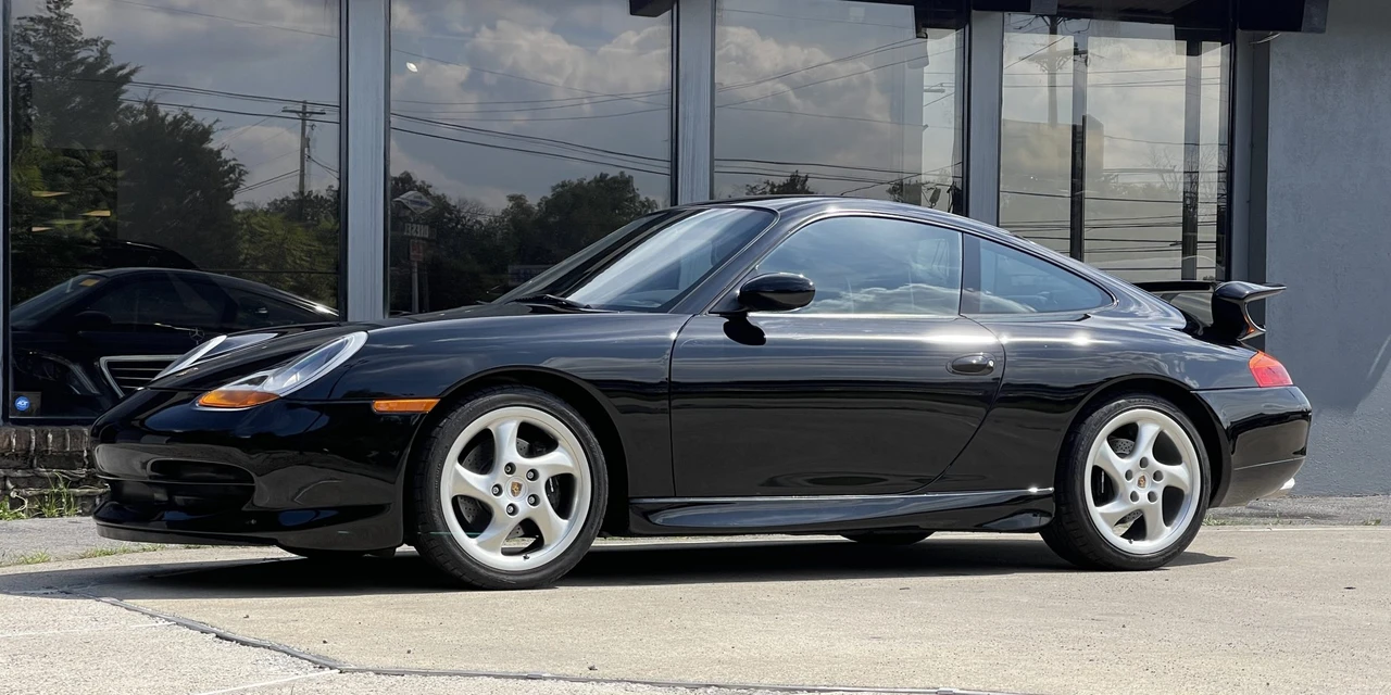 1999 Porsche 996 Carrera - Image 8 of 31