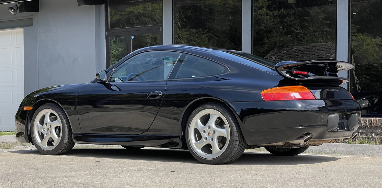 1999 Porsche 996 Carrera - Image 13 of 31