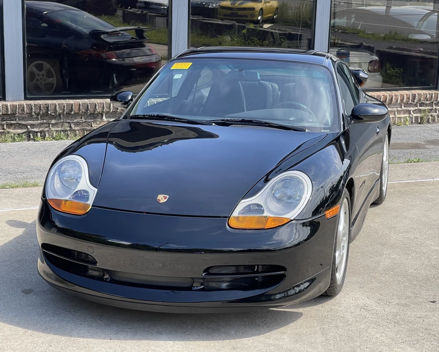 1999 Porsche 996 Carrera - Image 2 of 31