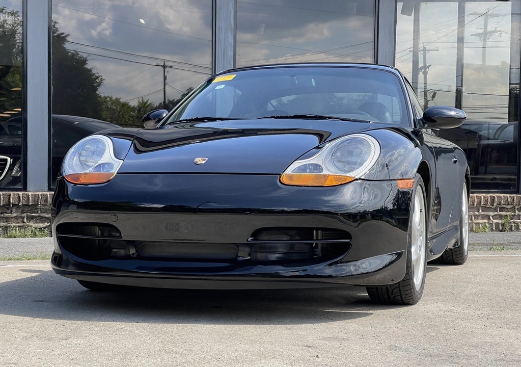1999 Porsche 996 Carrera - Image 3 of 31