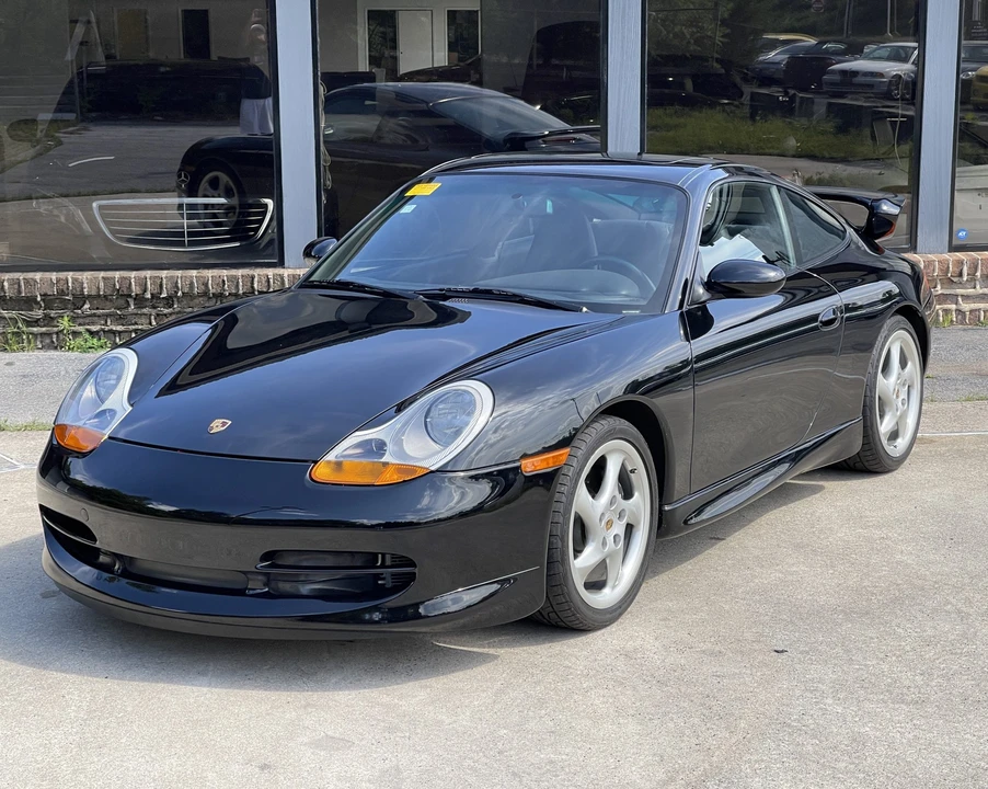 1999 Porsche 996 Carrera - Image 4 of 31