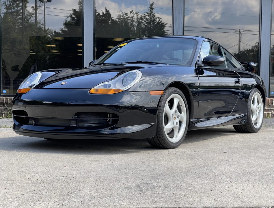 1999 Porsche 996 Carrera - Image 7 of 31