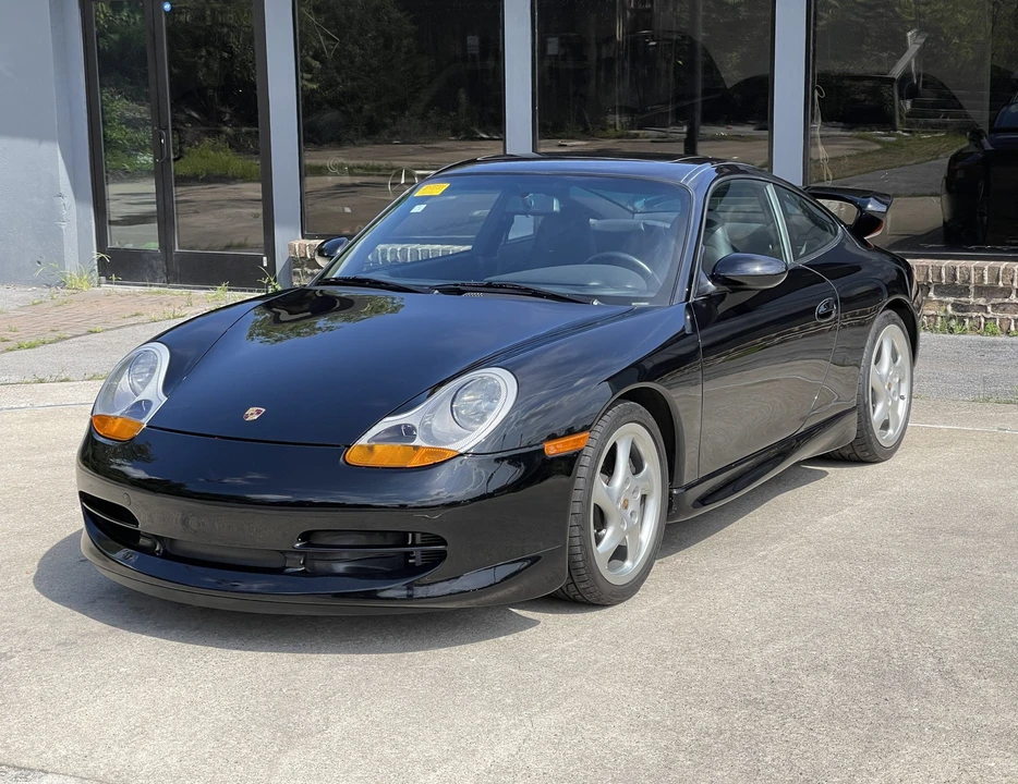 1999 Porsche 996 Carrera - Image 6 of 31