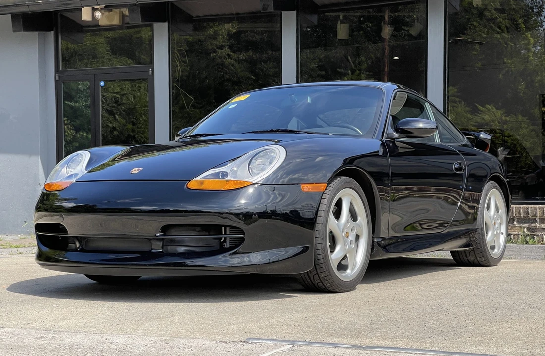 1999 Porsche 996 Carrera - Image 4 of 31
