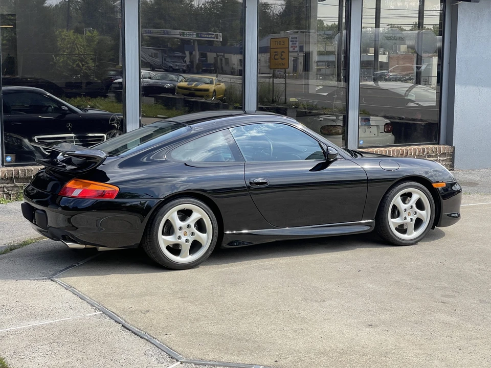 1999 Porsche 996 Carrera - Image 31 of 31