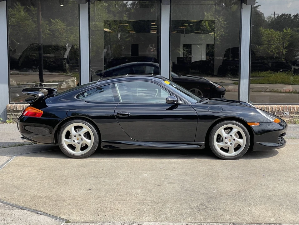 1999 Porsche 996 Carrera - Image 31 of 31