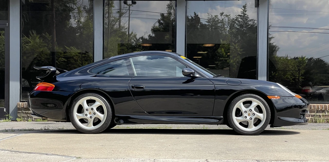 1999 Porsche 996 Carrera - Image 29 of 31