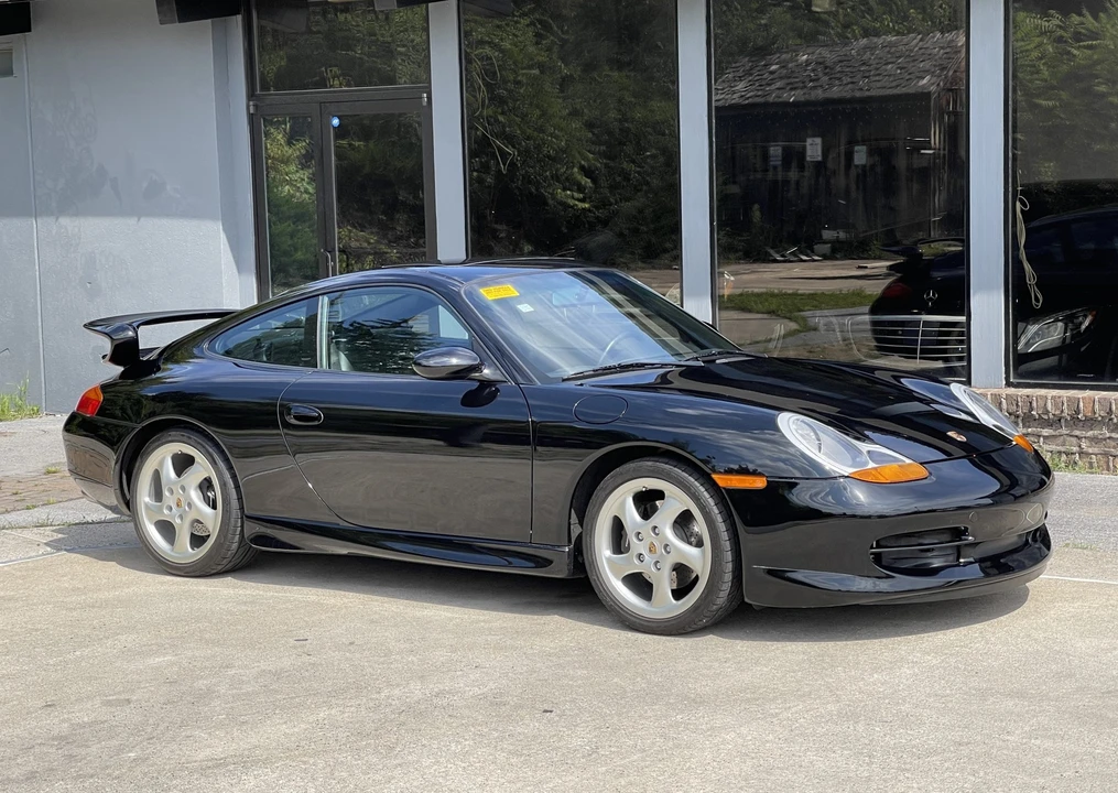 1999 Porsche 996 Carrera - Image 28 of 31