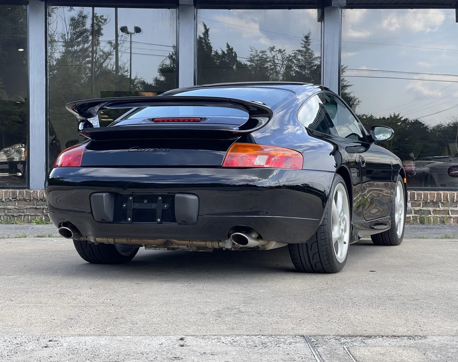 1999 Porsche 996 Carrera - Image 25 of 31