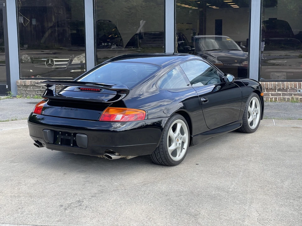 1999 Porsche 996 Carrera - Image 25 of 31