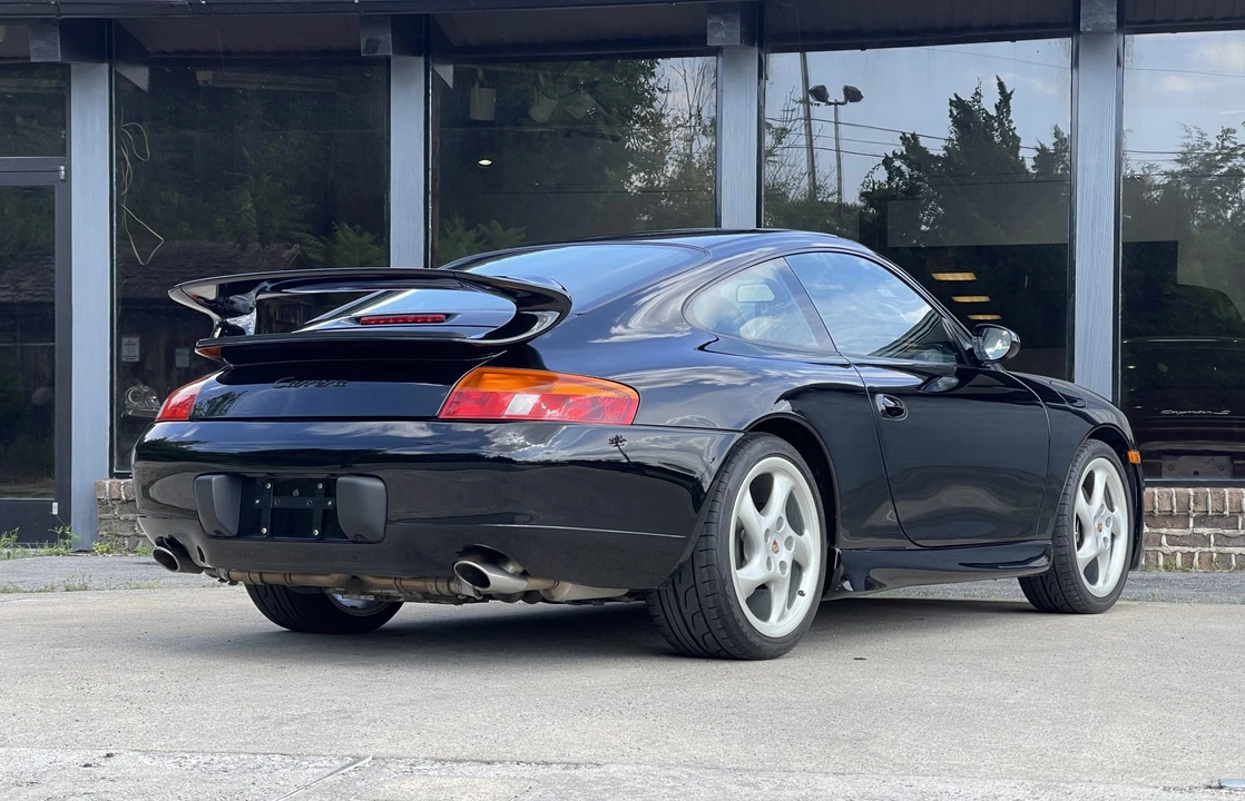 1999 Porsche 996 Carrera - Image 24 of 31