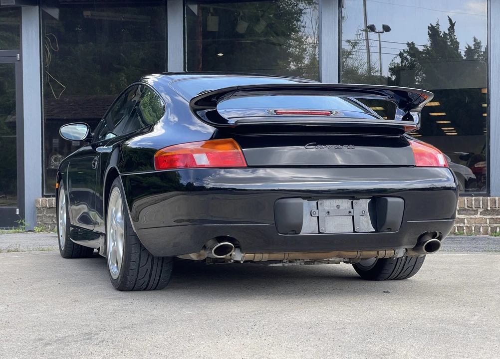 1999 Porsche 996 Carrera - Image 15 of 31