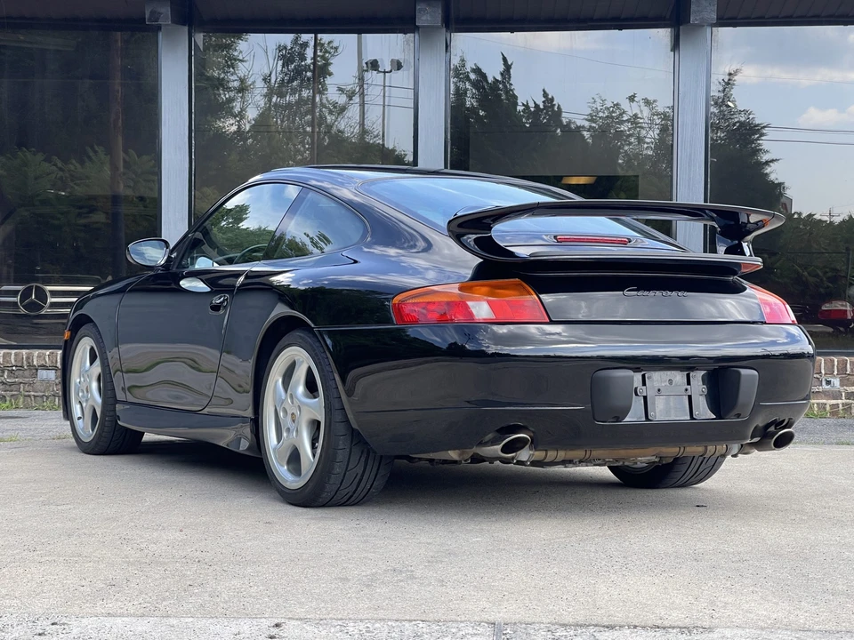 1999 Porsche 996 Carrera - Image 16 of 31