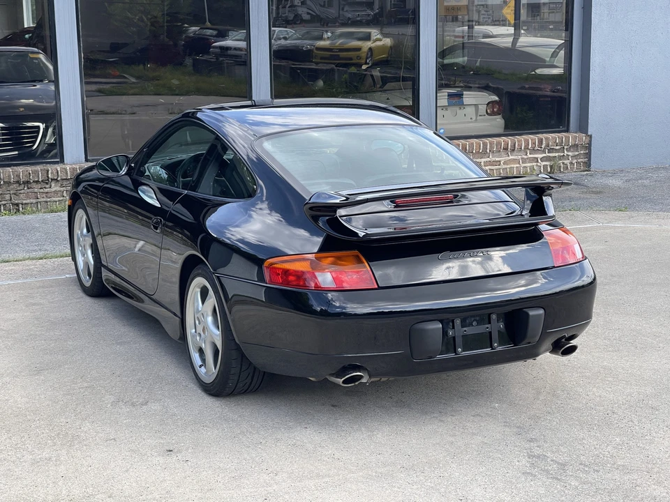 1999 Porsche 996 Carrera - Image 18 of 31