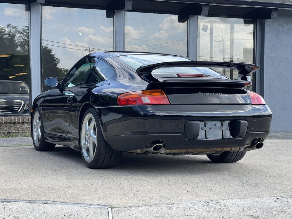 1999 Porsche 996 Carrera - Image 18 of 31