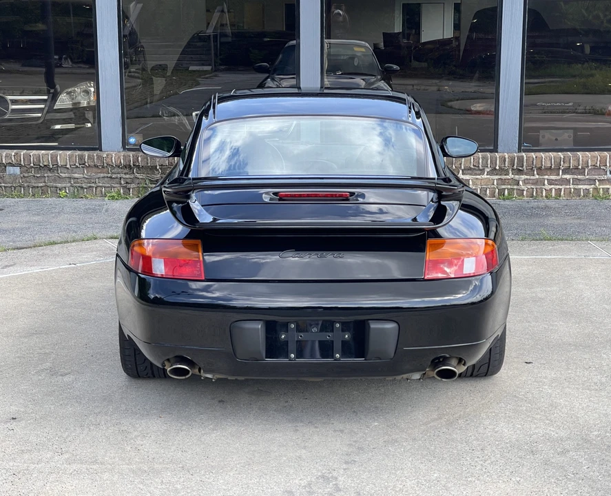 1999 Porsche 996 Carrera - Image 19 of 31