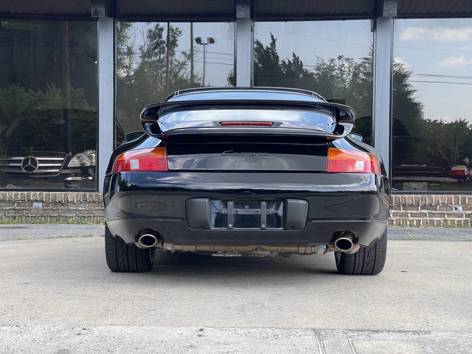 1999 Porsche 996 Carrera - Image 21 of 31