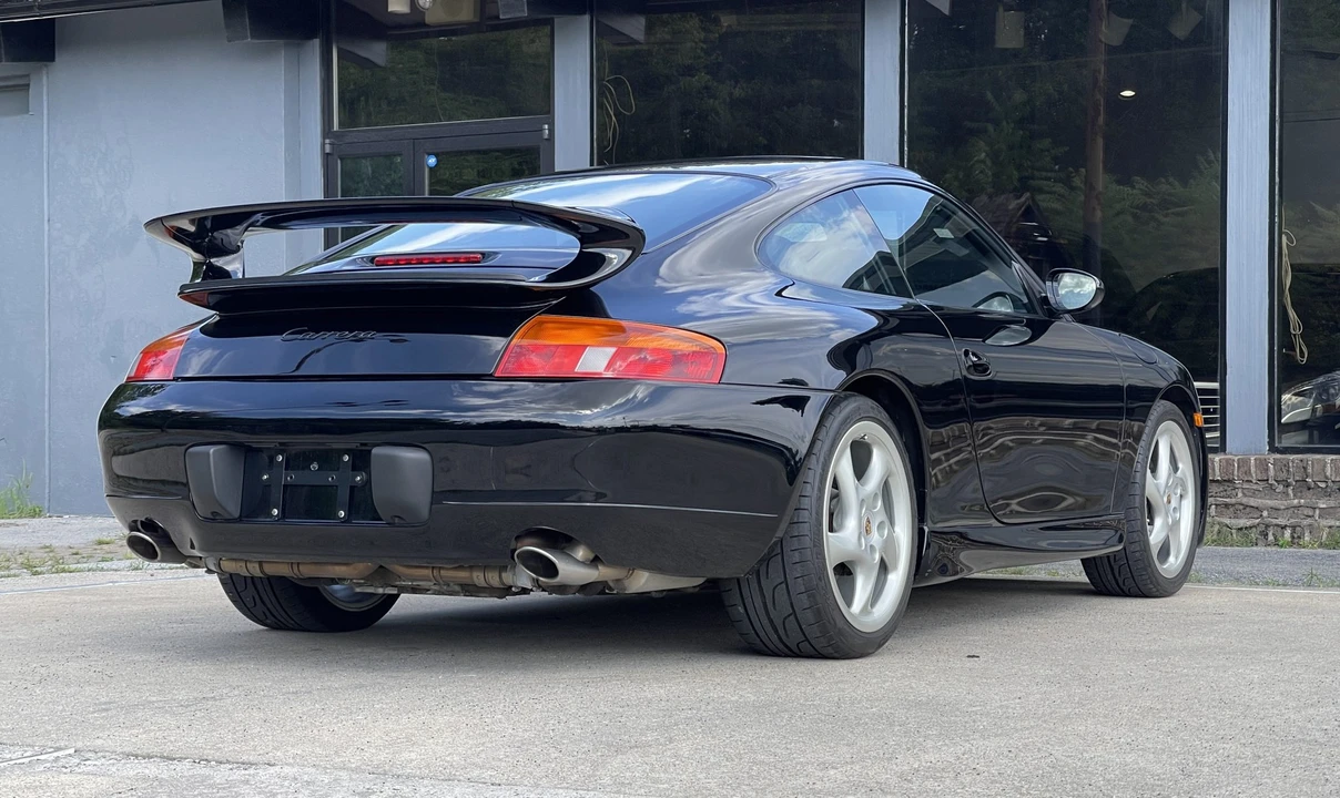 1999 Porsche 996 Carrera - Image 23 of 31