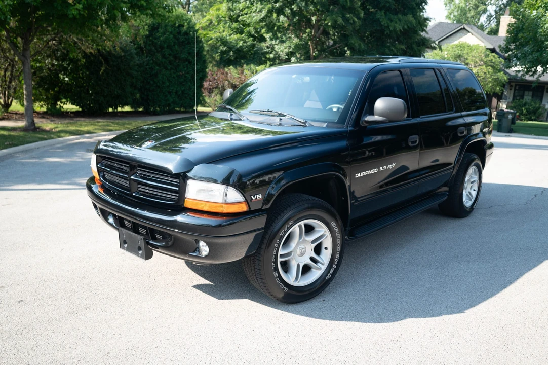 2000 Dodge Durango 1st Gen - Image 3 of 31