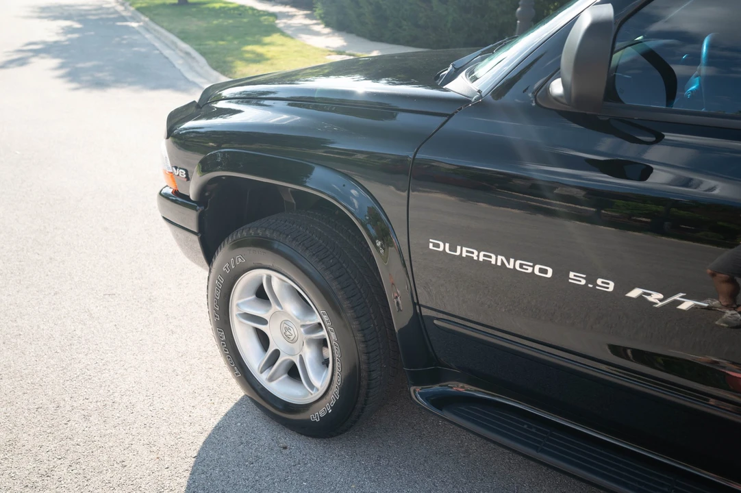2000 Dodge Durango 1st Gen - Image 22 of 31