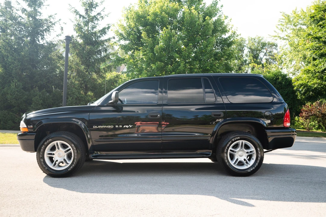 2000 Dodge Durango 1st Gen - Image 4 of 31