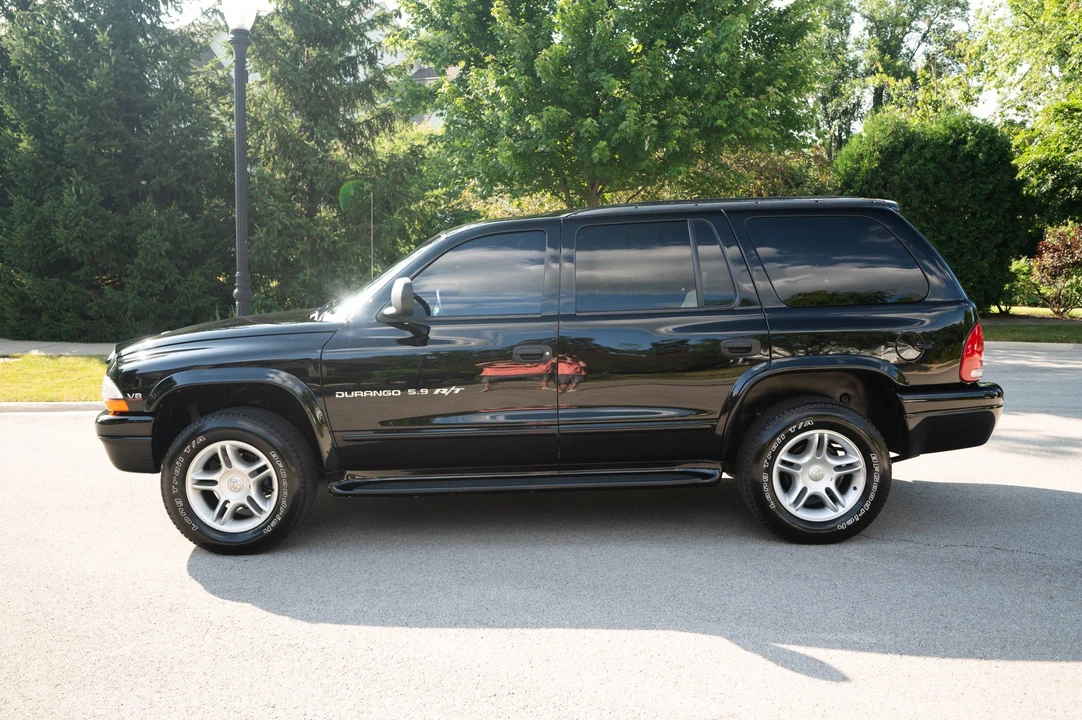 2000 Dodge Durango 1st Gen - Image 5 of 31