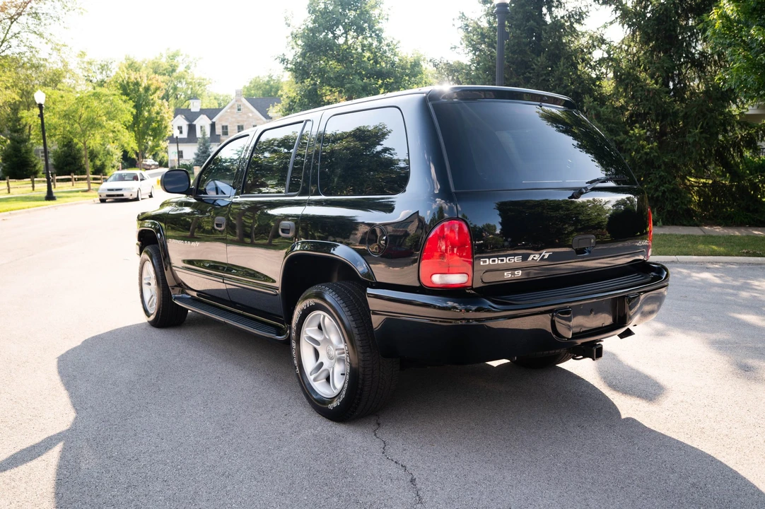 2000 Dodge Durango 1st Gen - Image 6 of 31