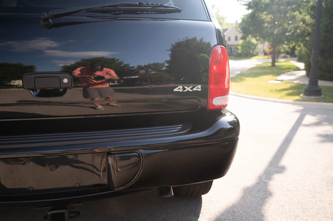 2000 Dodge Durango 1st Gen - Image 30 of 31